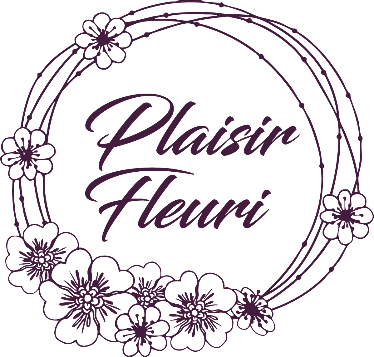 Logo Plaisir Fleuri