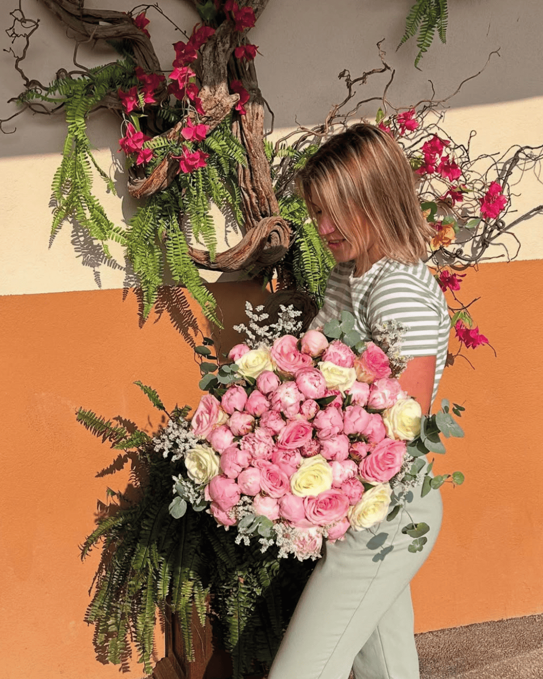 Photo accueil Plaisir Fleuri Barbara 