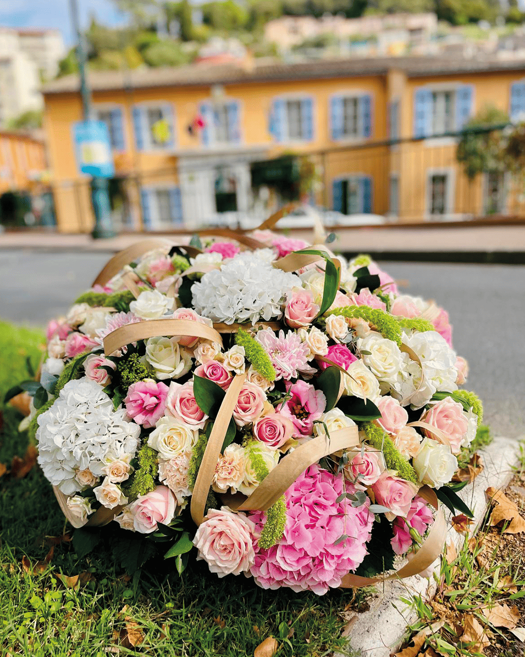 Photo - Accueil - Plaisir Fleuri - Prestations - Dernier hommage